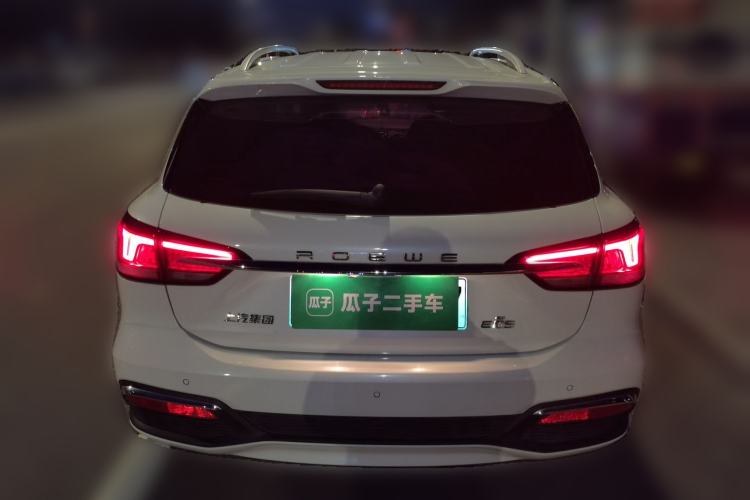 Used Roewe Ei5 2019 Luxury Edition Rear