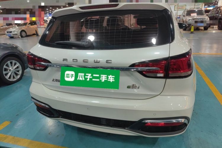 Used Roewe Ei5 2019 Luxury Edition Rear
