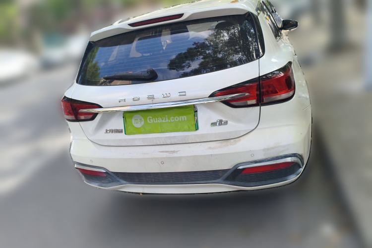 Used Roewe Ei5 2019 Luxury Edition Rear