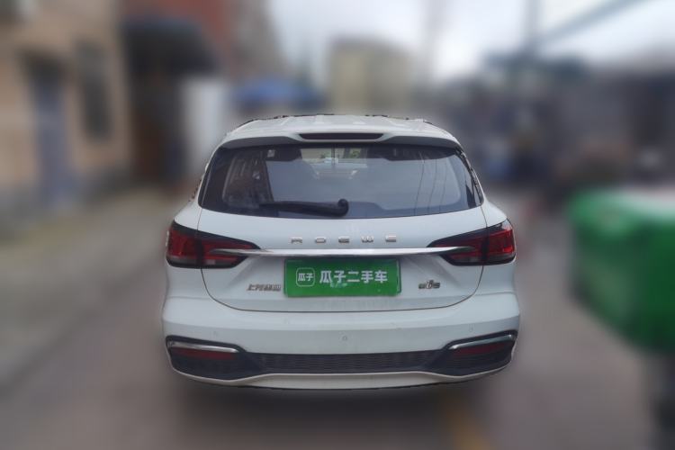 Used Roewe Ei5 2019 Comfort Edition Rear
