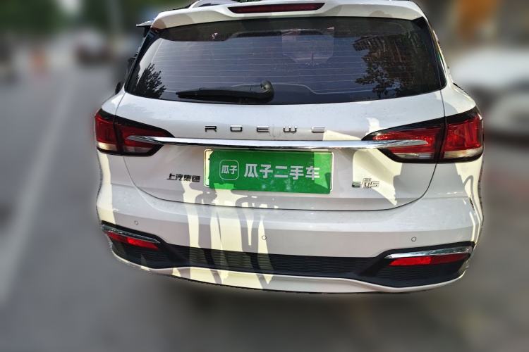 Used Roewe Ei5 2019 Smart Connect Flagship Edition Rear