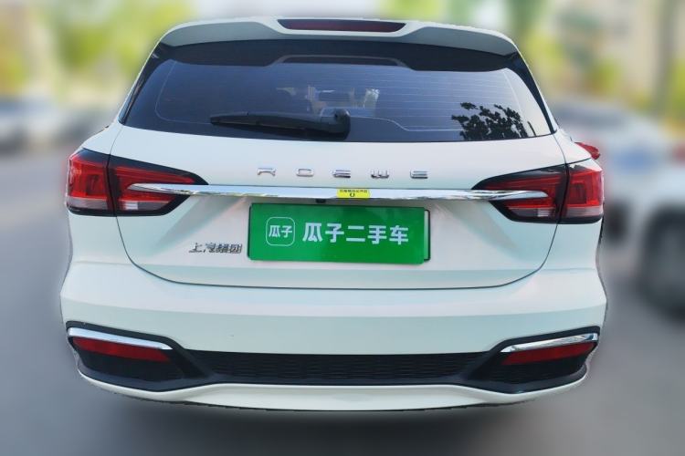 Used Roewe Ei5 2019 Luxury Edition Rear