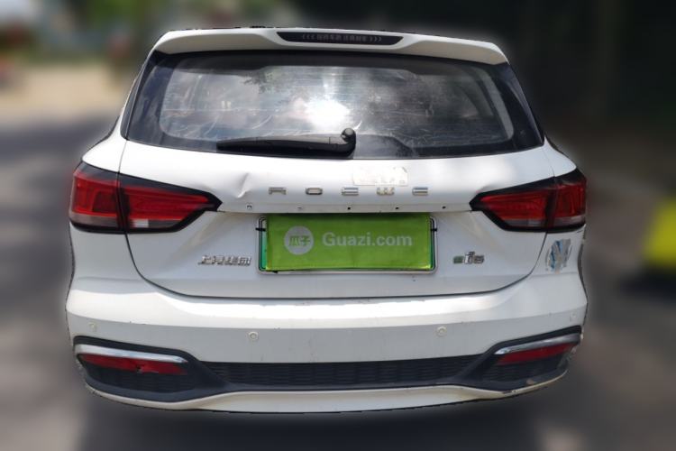 Used Roewe Ei5 2019 Comfort Edition Rear