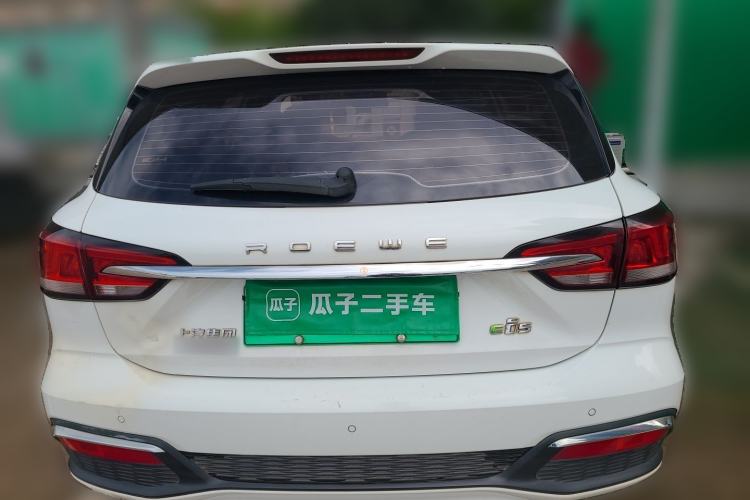 Used Roewe Ei5 2019 Comfort Edition Rear