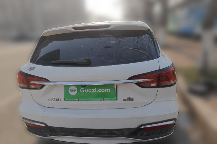 Used Roewe Ei5 2019 Comfort Edition Rear