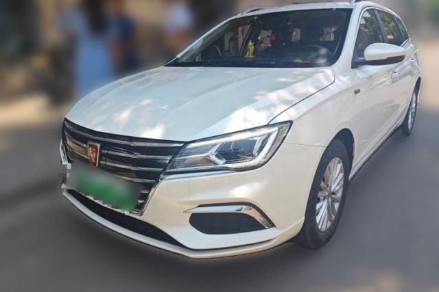 Used Roewe Ei5 2019 Luxury Edition