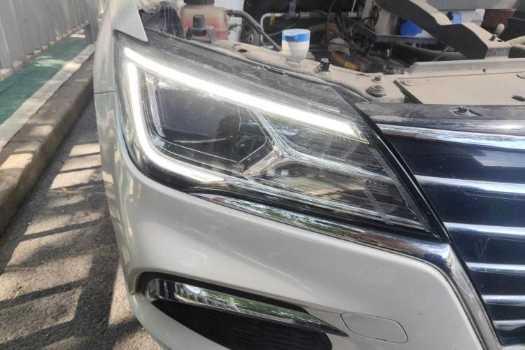 Used Roewe Ei5 2019 Smart Connect Flagship Edition Right Front Headlight