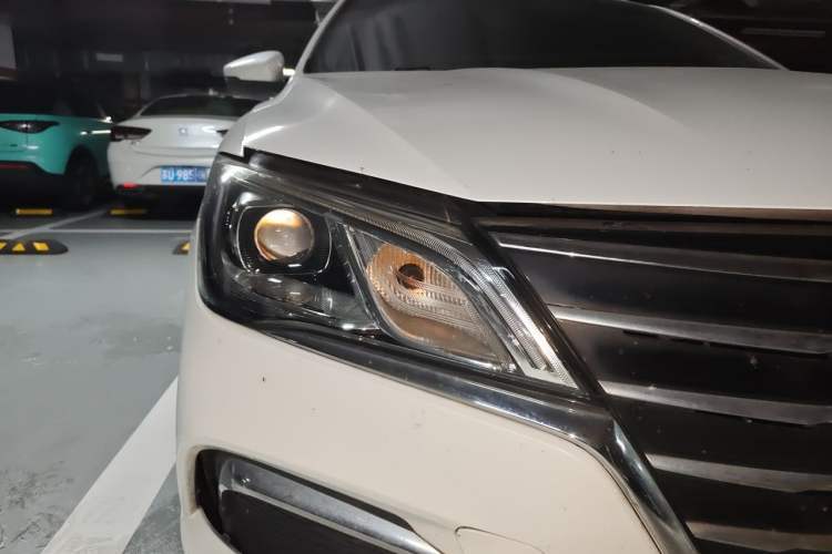 Used Roewe Ei5 2019 Comfort Edition Right Front Headlight