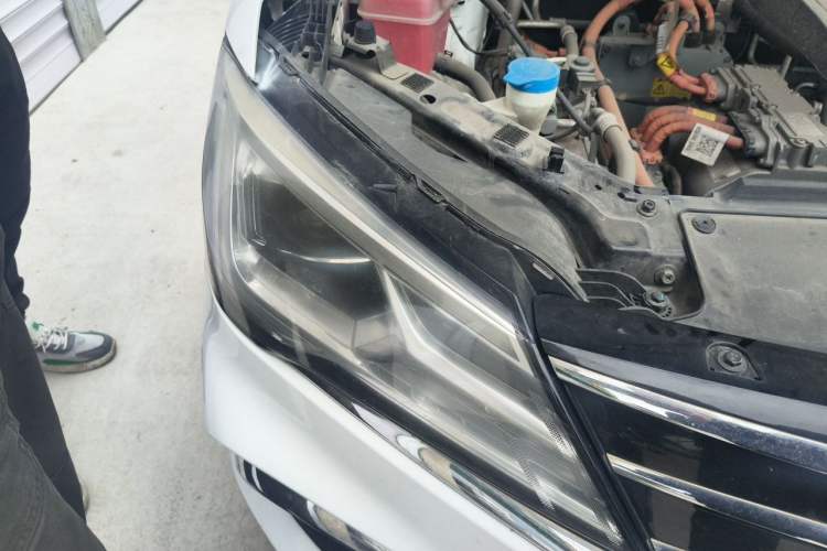 Used Roewe Ei5 2019 Comfort Edition Right Front Headlight
