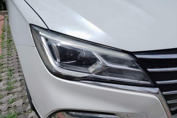 Used Roewe Ei5 2019 Smart Connect Flagship Edition Right Front Headlight