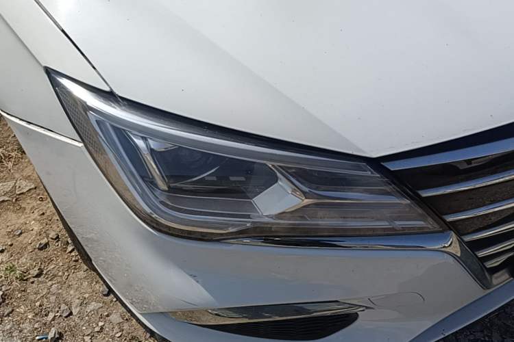 Used Roewe Ei5 2019 Comfort Edition Right Front Headlight