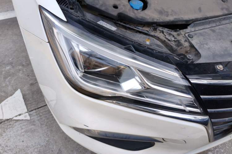 Used Roewe Ei5 2019 Smart Connect Flagship Edition Right Front Headlight