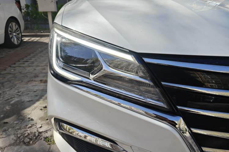 Used Roewe Ei5 2019 Smart Connect Flagship Edition Right Front Headlight