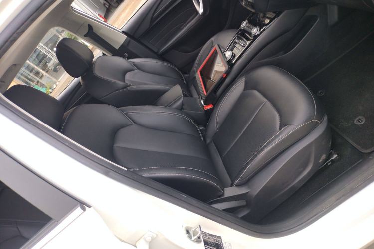 Used Roewe Ei5 2019 Luxury Edition Right Front Seat