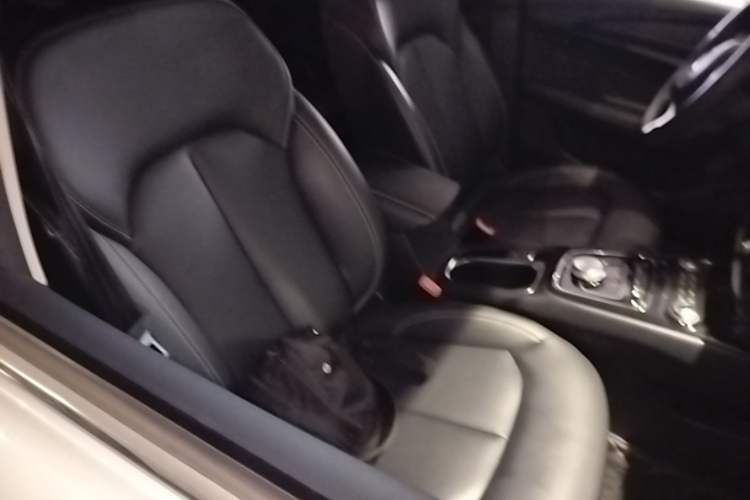 Used Roewe Ei5 2019 Smart Connect Flagship Edition Right Front Seat
