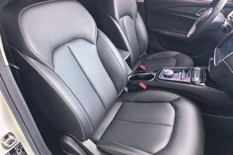 Used Roewe Ei5 2019 Smart Connect Flagship Edition Right Front Seat