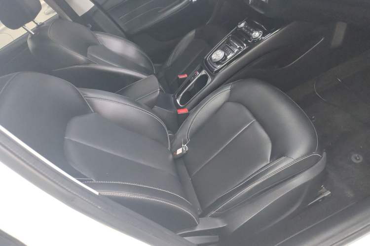 Used Roewe Ei5 2019 Luxury Edition Right Front Seat