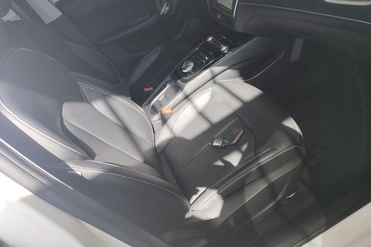 Used Roewe Ei5 2019 Smart Connect Supreme Edition Right Front Seat