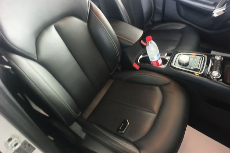 Used Roewe Ei5 2019 Smart Connect Flagship Edition Right Front Seat
