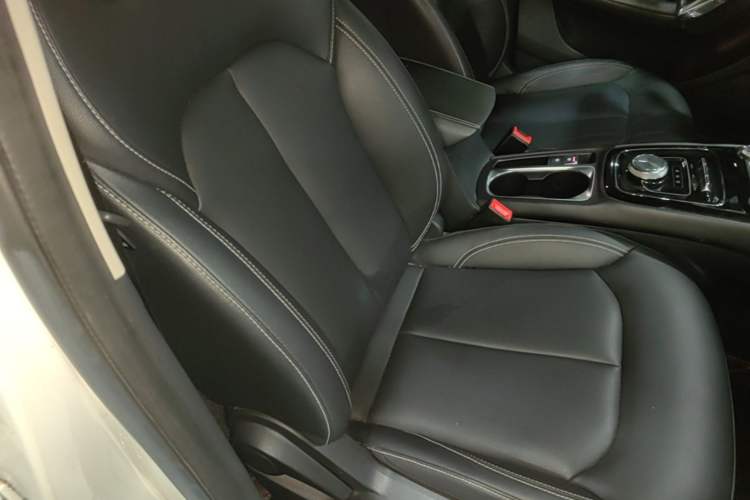 Used Roewe Ei5 2019 Luxury Edition Right Front Seat