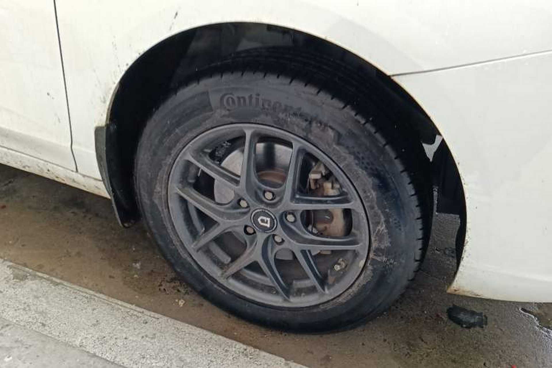 Used Roewe Ei5 2019 Comfort Edition Right Front Wheel Hub