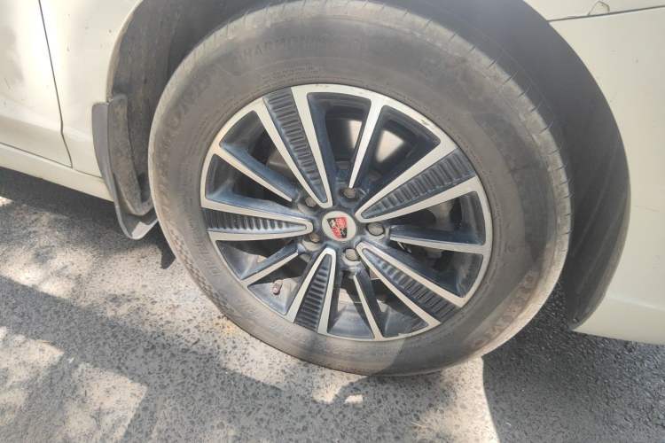 Used Roewe Ei5 2019 Smart Connect Flagship Edition Right Front Wheel Hub