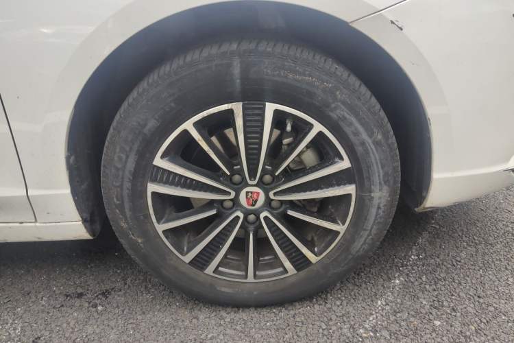 Used Roewe Ei5 2019 Smart Connect Supreme Edition Right Front Wheel Hub