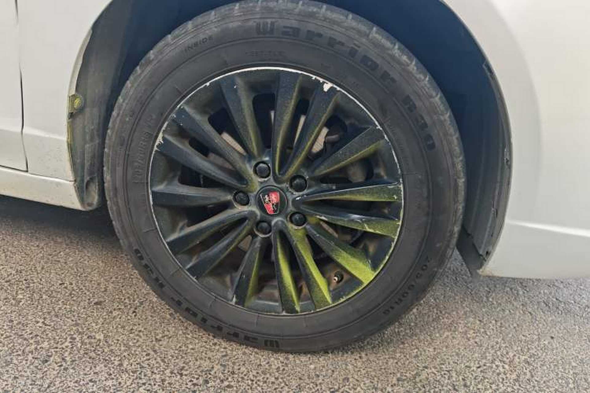 Used Roewe Ei5 2019 Comfort Edition Right Front Wheel Hub