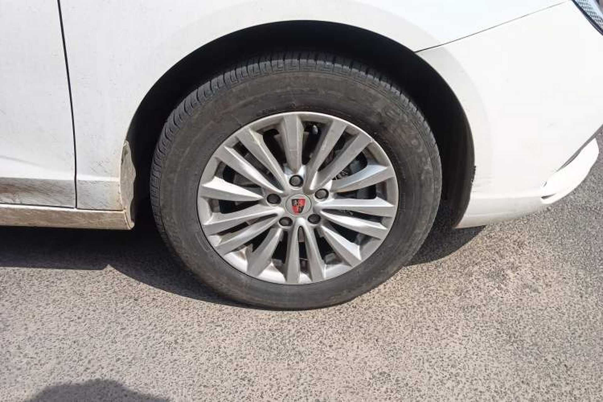 Used Roewe Ei5 2019 Luxury Edition Right Front Wheel Hub