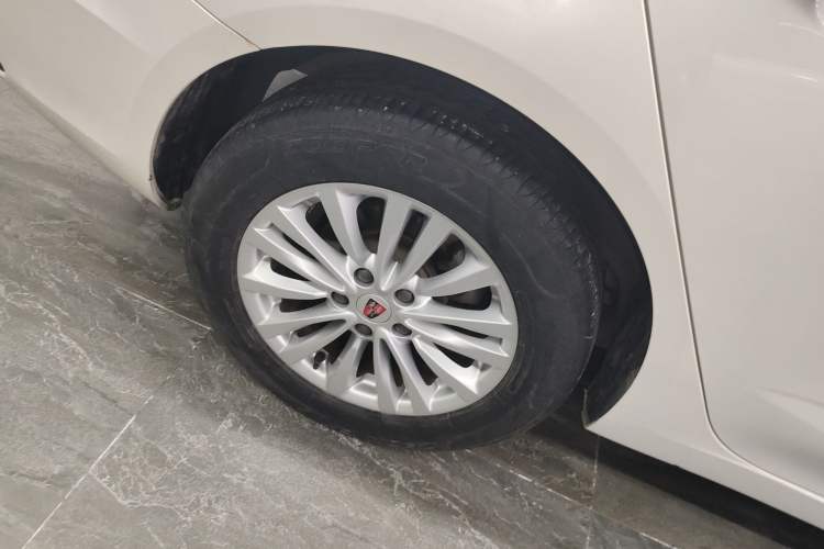 Used Roewe Ei5 2019 Luxury Edition Right Rear Wheel Hub