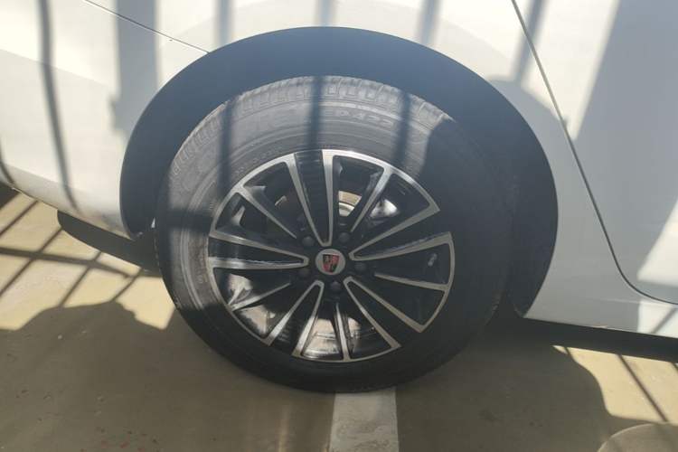 Used Roewe Ei5 2019 Smart Connect Supreme Edition Right Rear Wheel Hub