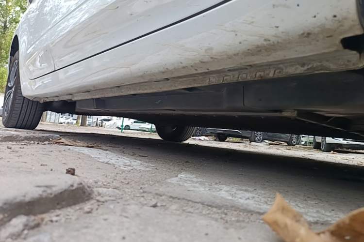 Used Roewe Ei5 2019 Smart Connect Flagship Edition Right Side Sill