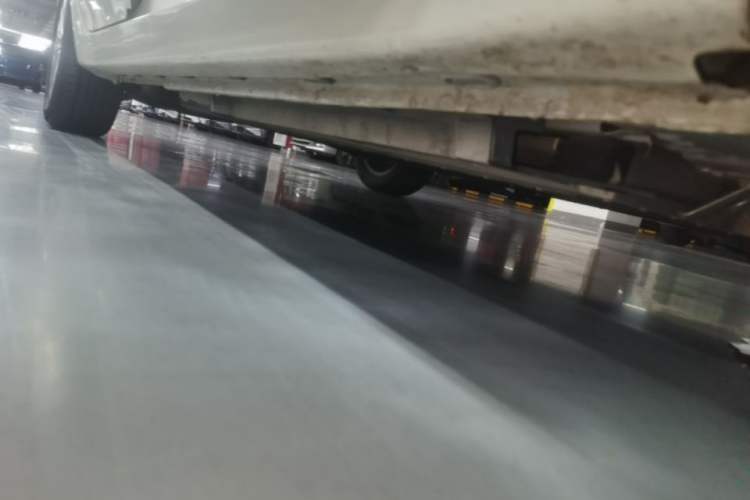 Used Roewe Ei5 2019 Luxury Edition Right Side Sill