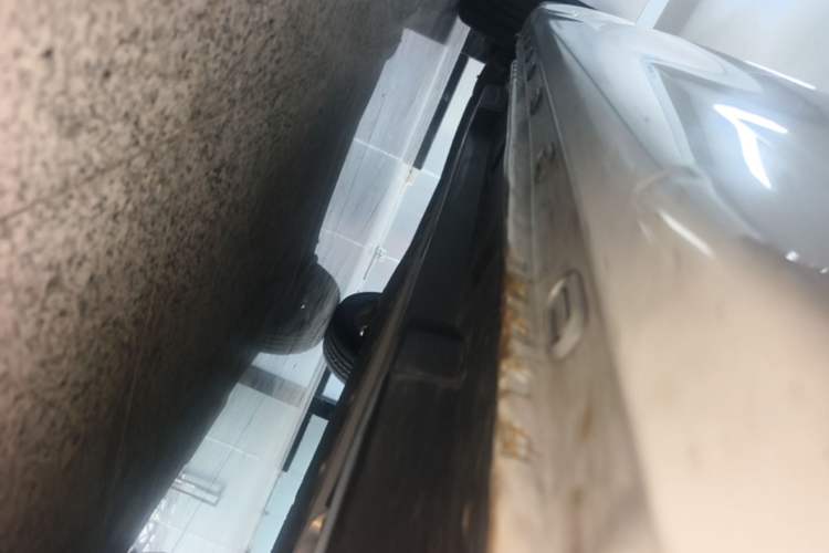 Used Roewe Ei5 2019 Smart Connect Flagship Edition Right Side Sill