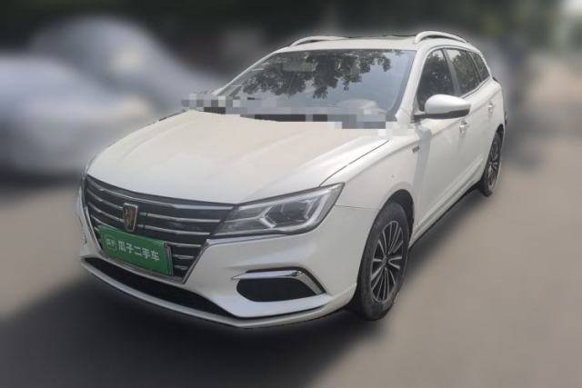 Used Roewe Ei5 2019 Smart Connect Flagship Edition