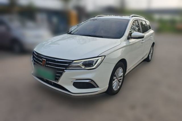 Ojetý Roewe Ei5 2019 Luxury Edition