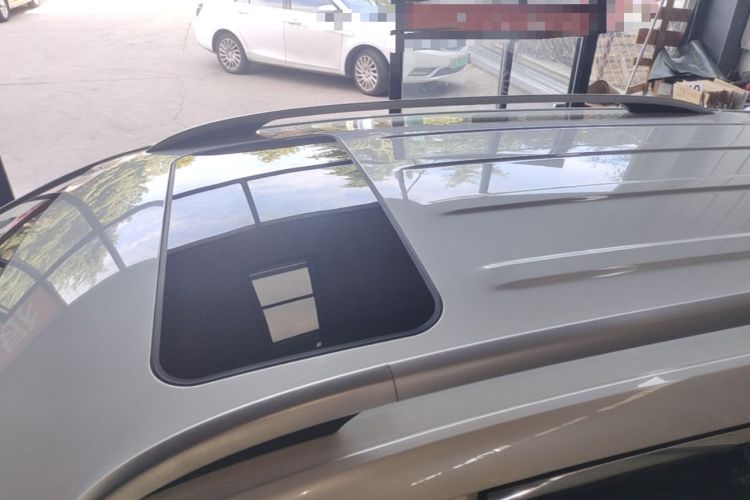 Used Roewe Ei5 2019 Luxury Edition Roof