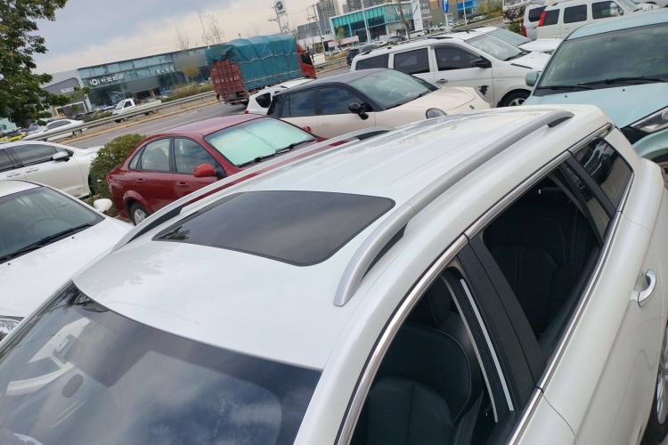 Used Roewe Ei5 2019 Luxury Edition Roof