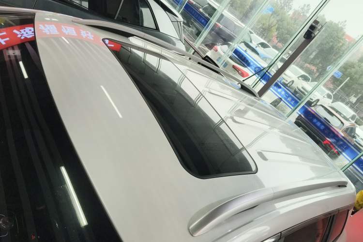 Used Roewe Ei5 2019 Smart Connect Flagship Edition Roof