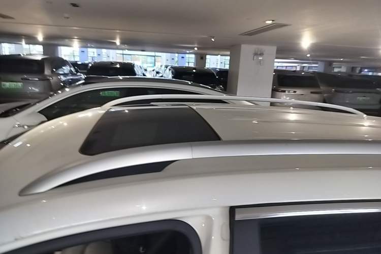 Used Roewe Ei5 2019 Smart Connect Flagship Edition Roof