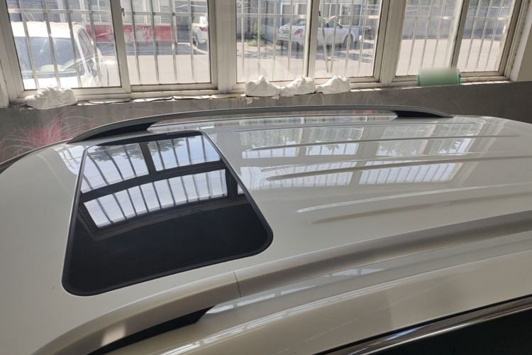 Used Roewe Ei5 2019 Smart Connect Supreme Edition Roof