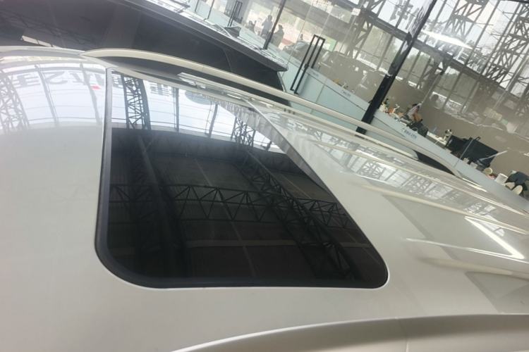 Used Roewe Ei5 2019 Smart Connect Flagship Edition Roof