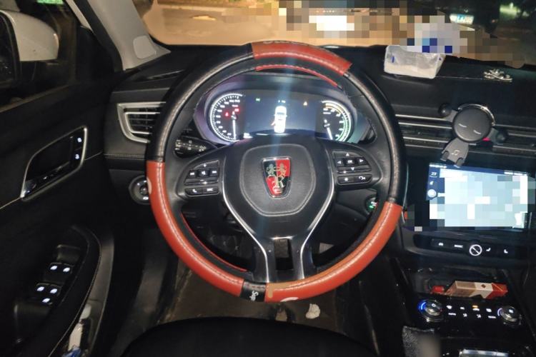 Used Roewe Ei5 2019 Smart Connect Flagship Edition Steering Wheel