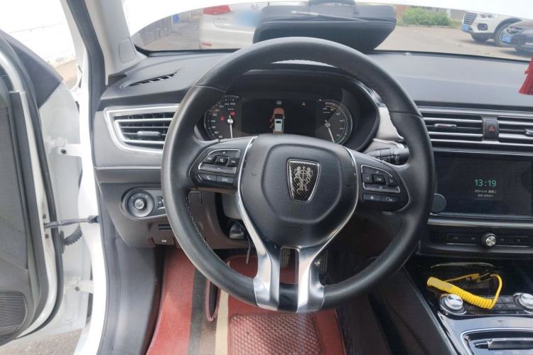 Used Roewe Ei5 2019 Luxury Edition Steering Wheel