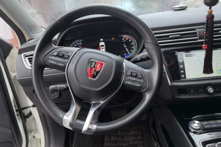 Used Roewe Ei5 2019 Smart Connect Flagship Edition Steering Wheel