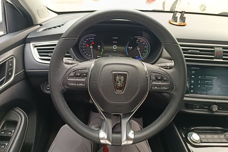 Used Roewe Ei5 2019 Smart Connect Flagship Edition Steering Wheel