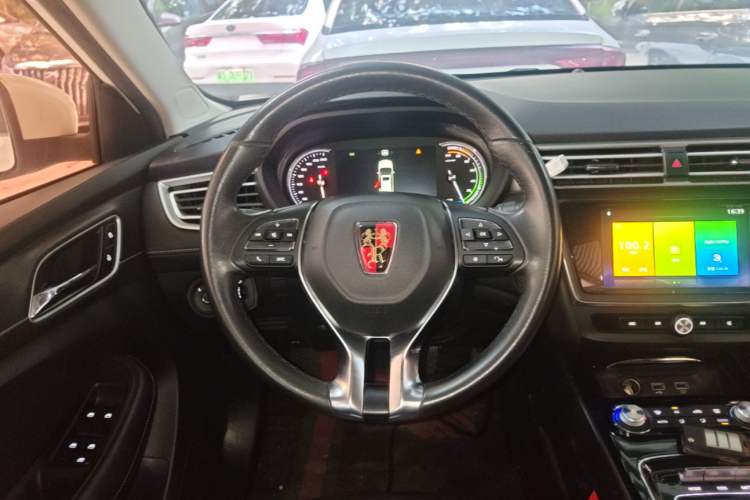 Used Roewe Ei5 2019 Luxury Edition Steering Wheel