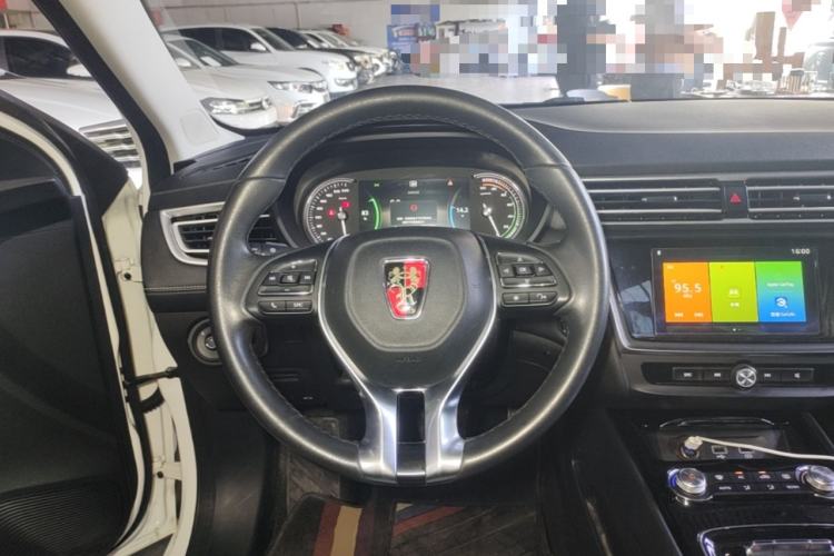 Used Roewe Ei5 2019 Luxury Edition Steering Wheel