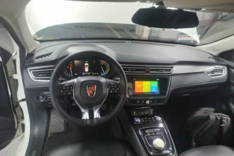 Used Roewe Ei5 2019 Luxury Edition Steering Wheel