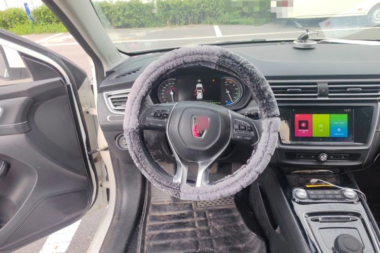 Used Roewe Ei5 2019 Luxury Edition Steering Wheel